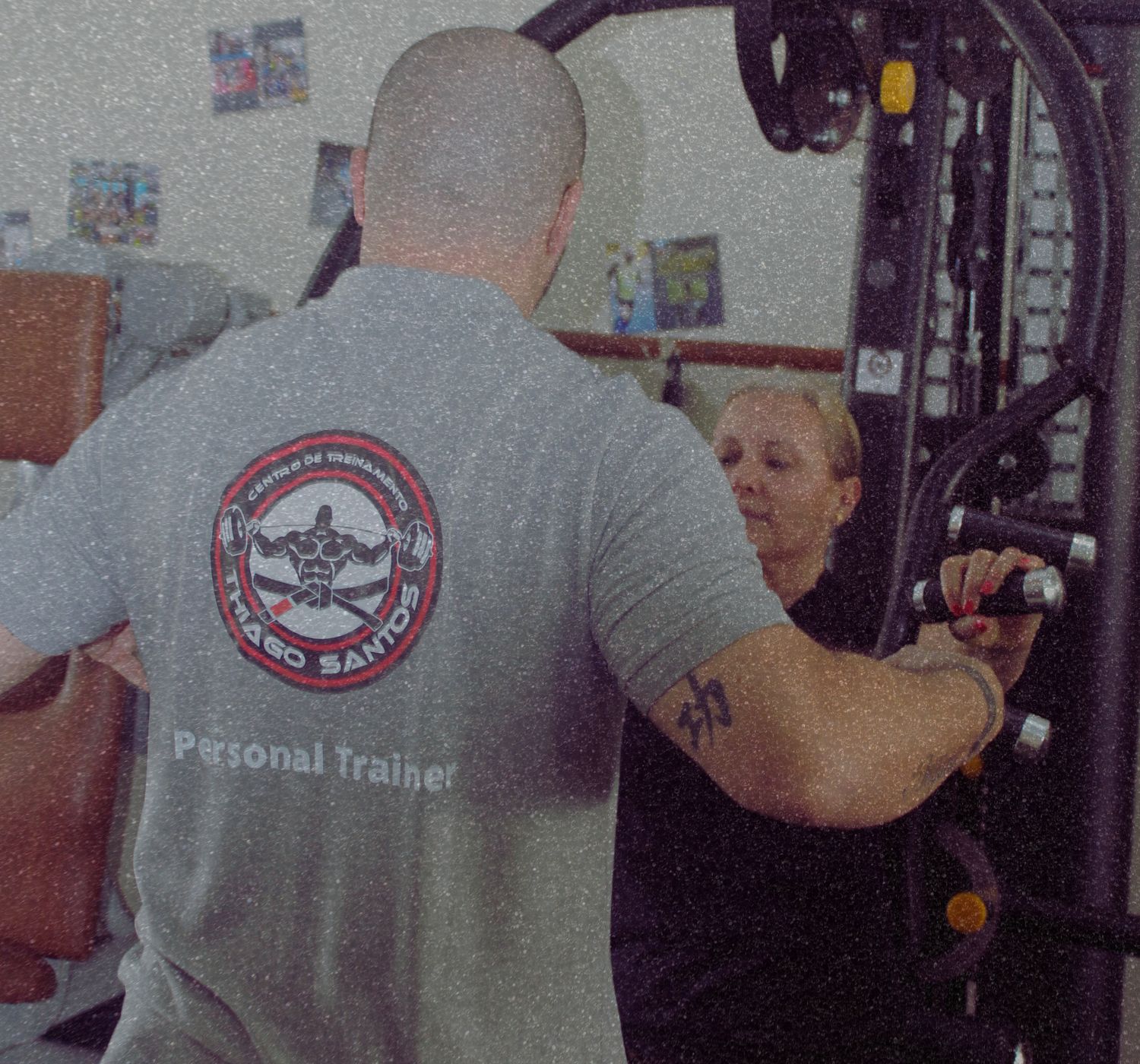 TREINOS PERSONALIZADOS