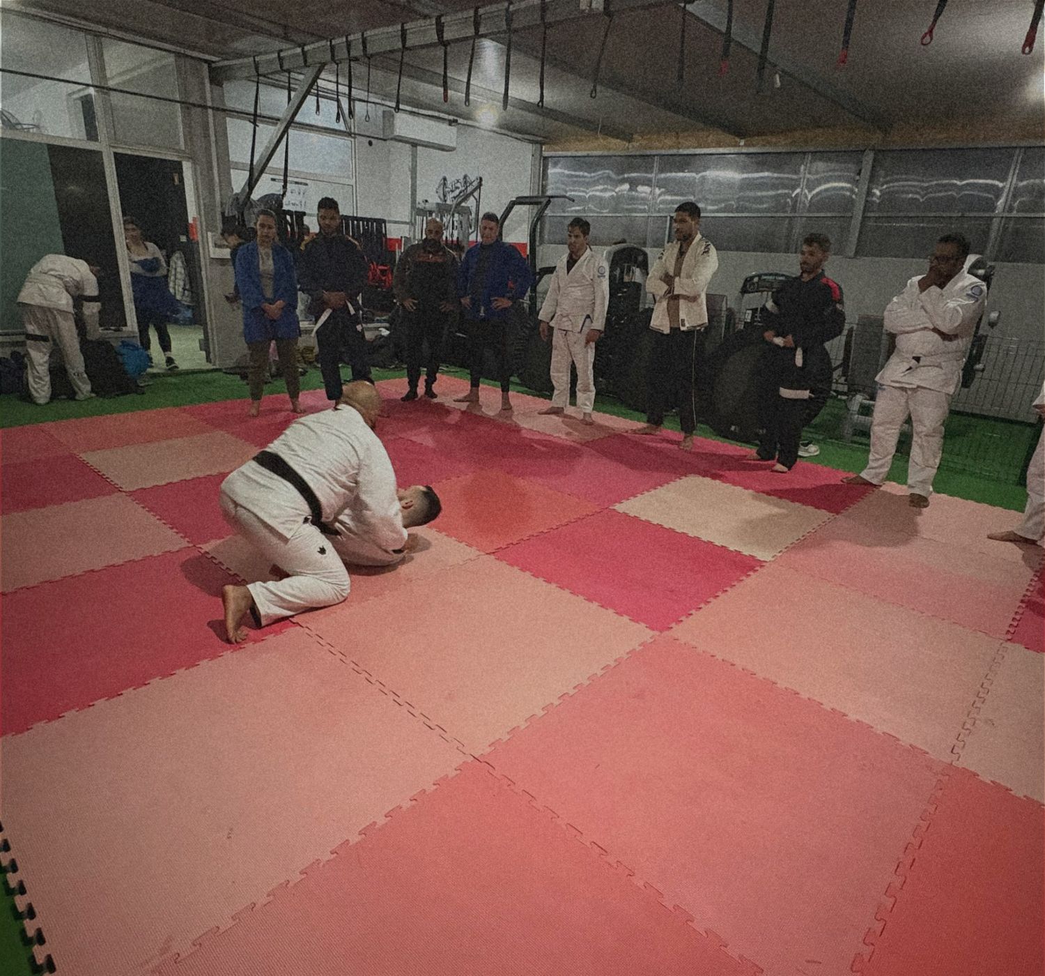 JIU-JITSU